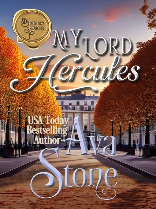 Title details for My Lord Hercules by Ava Stone - Available